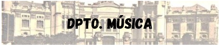 DPTO MUSICA