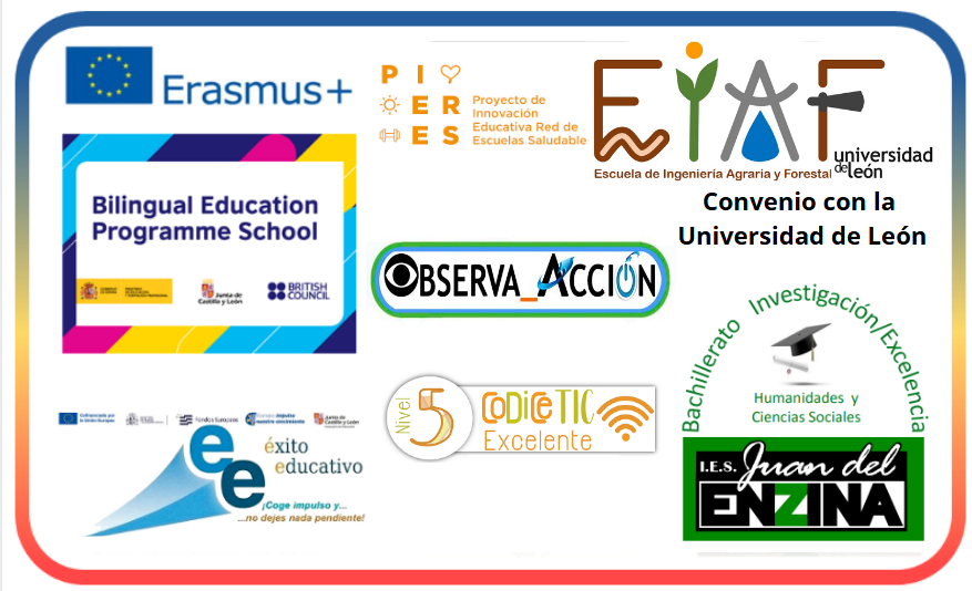 Proyectos IES Juan del Enzina