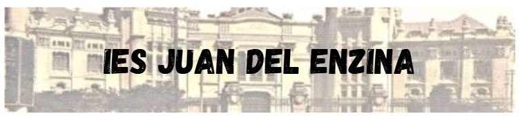 ies juan del enzina