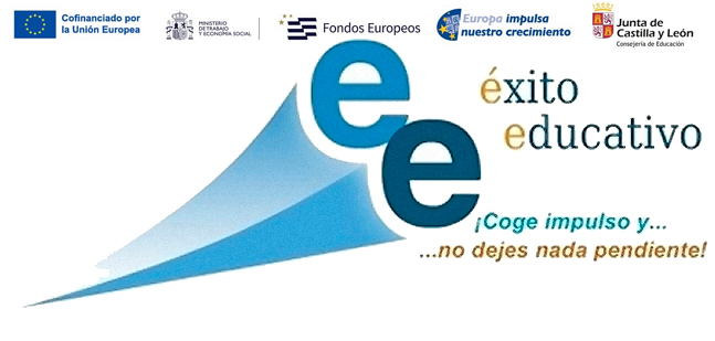 Logotipo Programa de Éxito Educativo