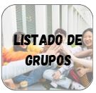 listado de grupos