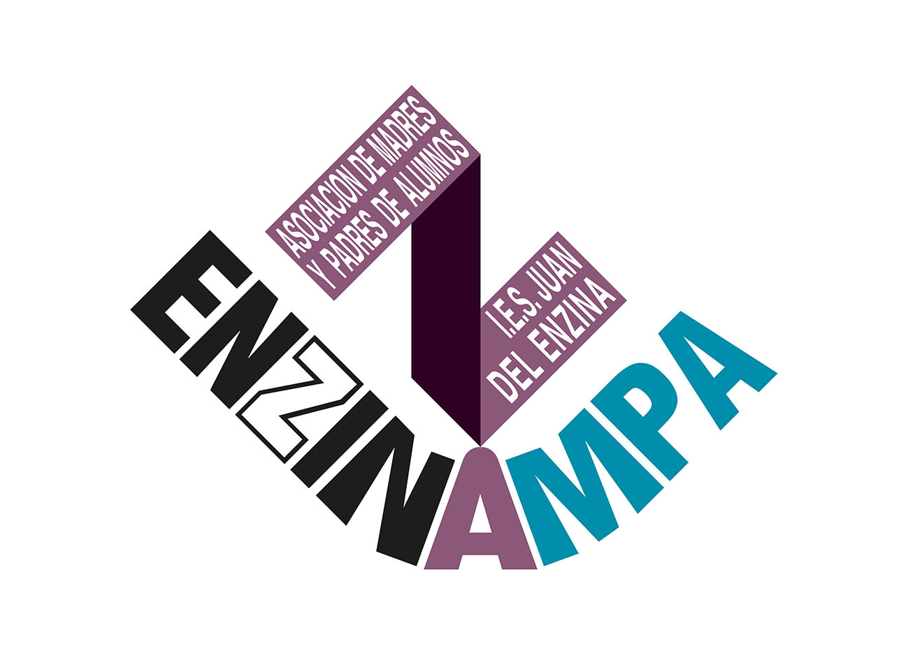 Logo AMPA IES Juan del Enzina 23-24