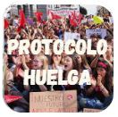 protocolo huelga